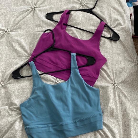 Nike Tops - Nike Yoga Luxe tank top